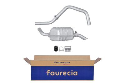 HELLA Einddemper Easy2Fit – PARTNERED with Faurecia (8LD 366 029-931)