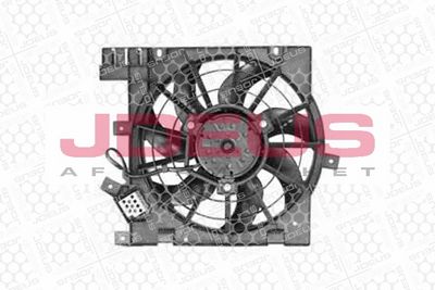 LüFTER MOTORKüHLUNG