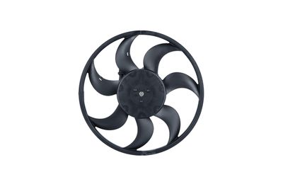 VENTILATOR RADIATOR NRF 470107 5