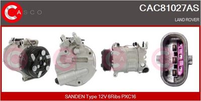 COMPRESOR CLIMATIZARE