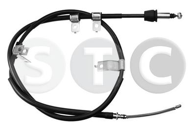 Тросик, cтояночный тормоз STC T482002 для HYUNDAI SANTA FE