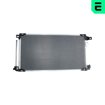 CONDENSATOR CLIMATIZARE ERA 667501 1