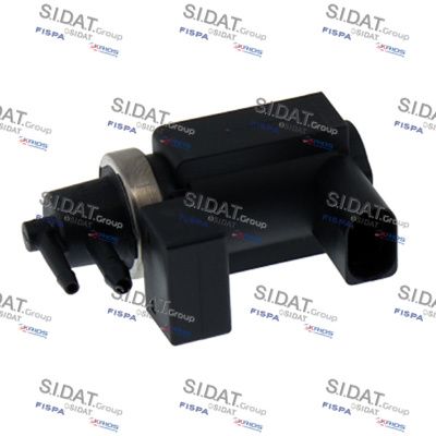 DRUCKWANDLER ABGASKLAPPENSTEUERUNG