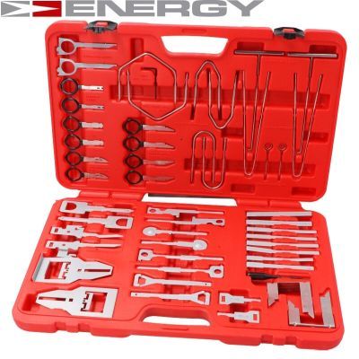 Entriegelungswerkzeugsatz, Radio