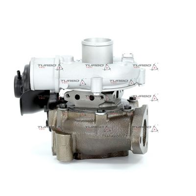 COMPRESOR SISTEM DE SUPRAALIMENTARE TURBO-TEC TT7417 2