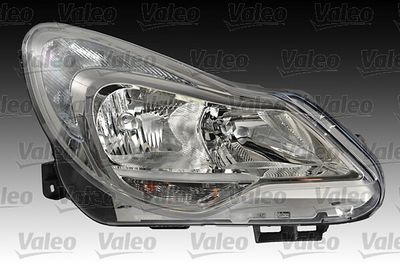 главен фар VALEO