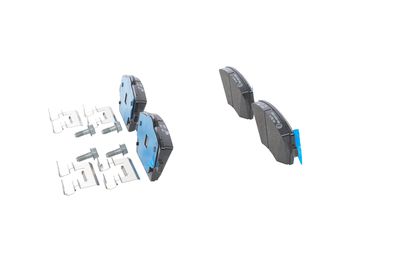 BREMSBELAGSATZ SCHEIBENBREMSE ATE 13047055202 7