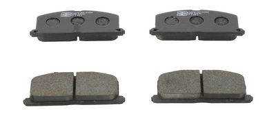 BREMSBELAGSATZ SCHEIBENBREMSE