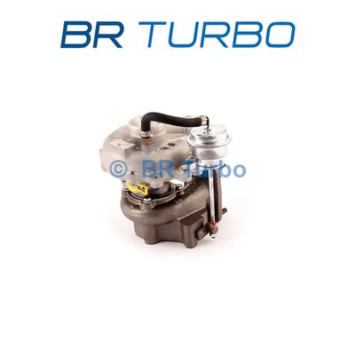 BR Turbo 53039880090RS Турбина  для FIAT DUCATO (Фиат Дукато)