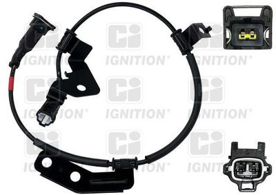 датчик, обороти на колелото QUINTON HAZELL XABS1176