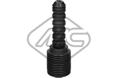 Dystans gumowy, resorowanie METALCAUCHO 41710
