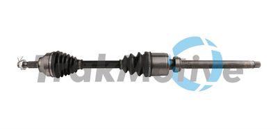 Приводной вал TrakMotive 30-0222 для CITROËN C5