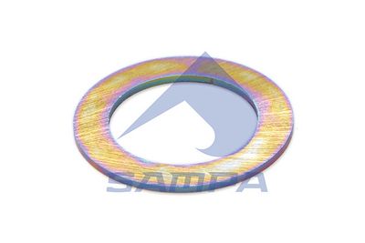 Arandela distanciadora, pivote de dirección