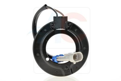 BOBINA AMBREIAJ MAGNETIC COMPRESOR ACAUTO AC04SD02 3