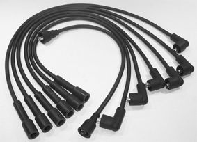 Комплект проводов зажигания EUROCABLE EC-6436 для MITSUBISHI SIGMA