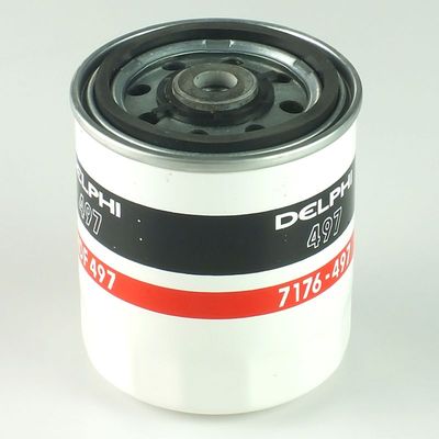 KRAFTSTOFFFILTER DELPHI HDF497 3