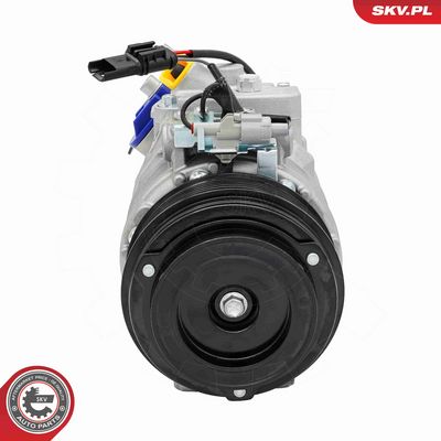 COMPRESOR CLIMATIZARE ESEN SKV 84SKV137 4