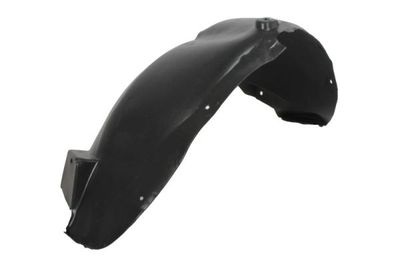 Plastic spatbordbekleding