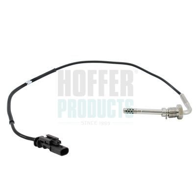 датчик, температура на изгорелите газове HOFFER 7452498