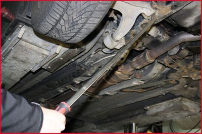 Ks Tools - Sada montážnych pák XL 4ks