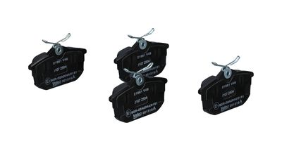SET PLACUTE FRANA FRANA DISC VALEO 301319A 23
