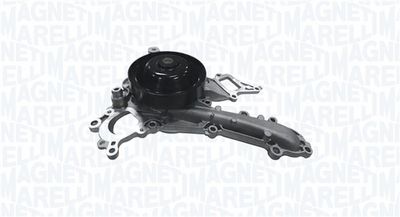 водна помпа, охлаждане на двигателя MAGNETI MARELLI 352316171379