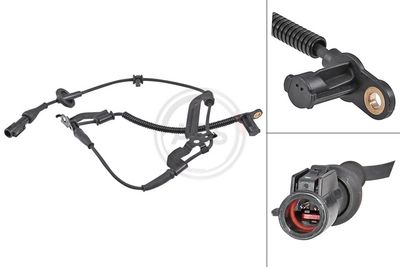 Jutiklis, rato greitis