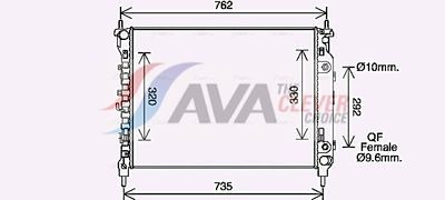 KüHLER MOTORKüHLUNG