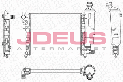 KüHLER MOTORKüHLUNG