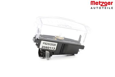 KENNZEICHENLEUCHTE METZGER AUTOTEILE 2080113 37