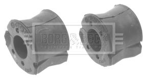 Repair Kit, stabiliser coupling rod Borg & Beck BSK6324K