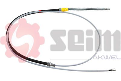 CABLU FRANA DE PARCARE