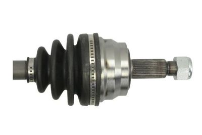 Aandrijfas Voor Rechts 995mm (voor voertuigen met ABS, nieuw) past: NISSAN INTERSTAR  OPEL MOVANO A  RENAULT MASTER II 2.5D 10.01-