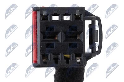 Villanymotor, hátsó csapóajtó NTY AE-AU-103 for AUDI