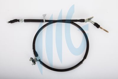 Тросик, cтояночный тормоз RICAMBIFLEX GM 01300A45 для MAZDA MX-3