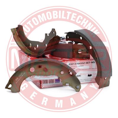 SET SABOTI FRANA MASTER-SPORT GERMANY 03013704932SETMS