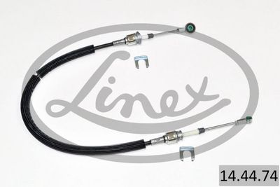 Vajer, manuell transmission LINEX 14.44.74