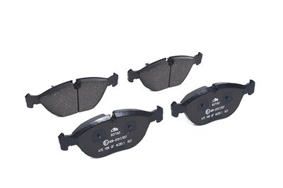 BREMSBELAGSATZ SCHEIBENBREMSE ATE 13046071832 12