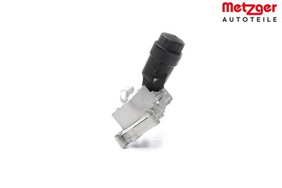 GEHäUSE ÖLFILTER METZGER AUTOTEILE 2370017 12