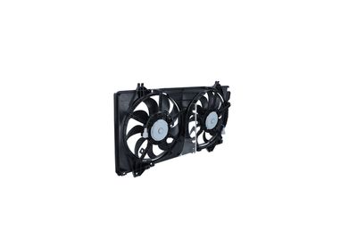 VENTILATOR RADIATOR NRF 470104 20