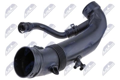 Przewód ssący, filtr powietrza NTY GPP-BM-105
