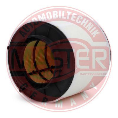 Vzduchový filter MASTER-SPORT GERMANY 16114/1X-LF-PCS-MS
