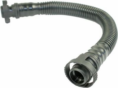 маркуч, вентилация на колянно-мотовилковия блок METZGER AUTOTEILE 2380057