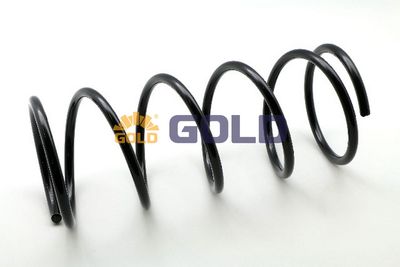 JAPANPARTS GZJ5386A Пружина подвески  для NISSAN SUNNY (Ниссан Сунн)