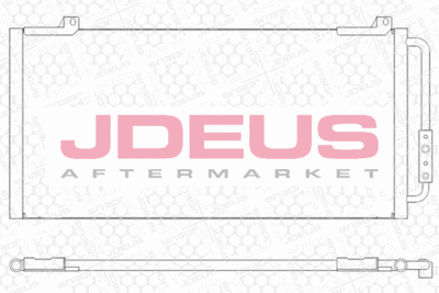 KONDENSATOR KLIMAANLAGE