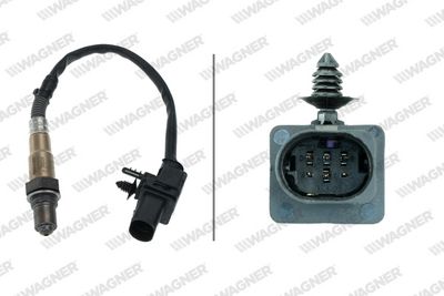 Sonda lambda WAGNER LBS00037