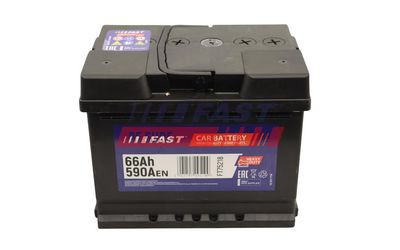 Starter battery