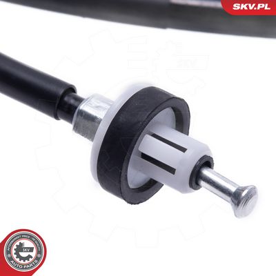 Stavitelný element, ruční brzda brzdové obložení SKV 59SKV263