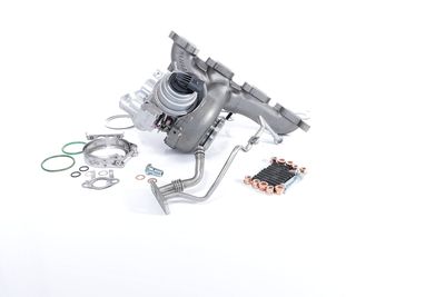 LADER AUFLADUNG BTS Turbo T981432 12