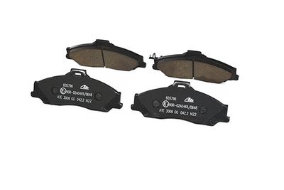 BREMSBELAGSATZ SCHEIBENBREMSE ATE 13046057962 15